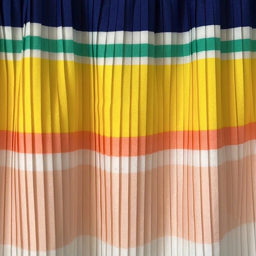 Merona pleated Skirt NWT - Picture 2 of 5